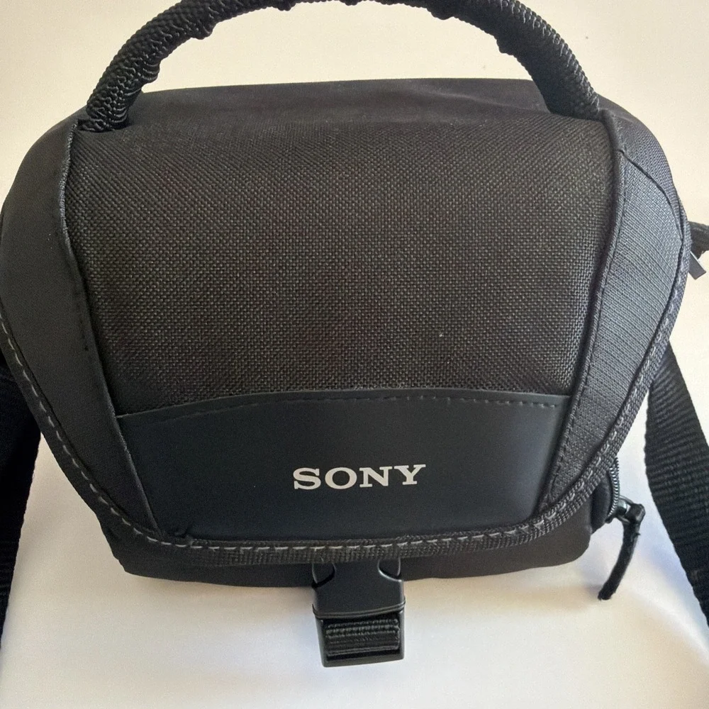 DSLR Cameras Camcorders‎ Small Padded Zipper Camera Bag for Sony Nikon Canon